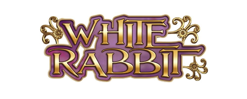 White Rabbit - aloitusruutu ja Megaways-ruudukko